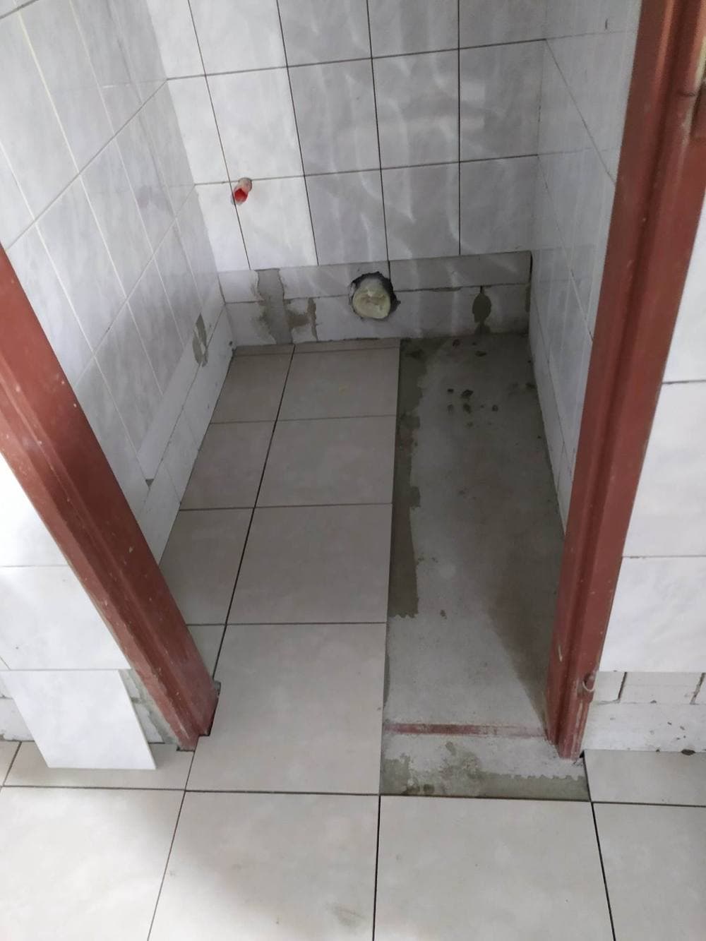 Nové hygienické zázemie