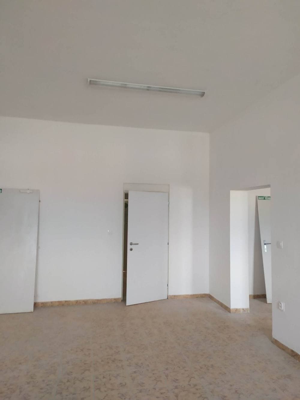 Dokončený interiér pripravený na odovzdanie