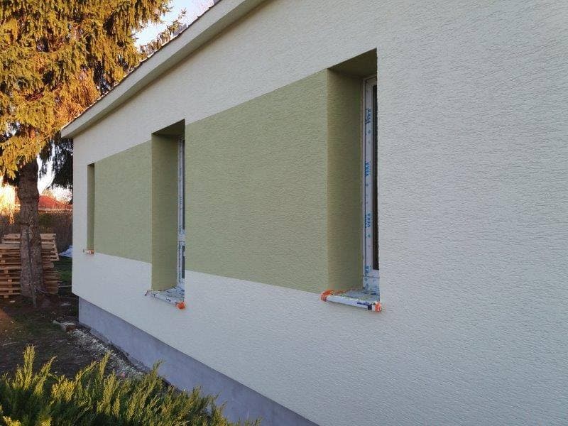 Zateplenie fasády minerálnou vlnou